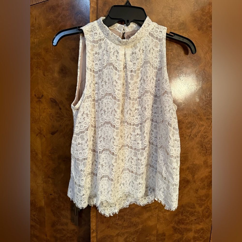 Lovely Lace blouse